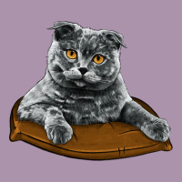 Scottish Fold Heavyweight Hoodie | Teevron