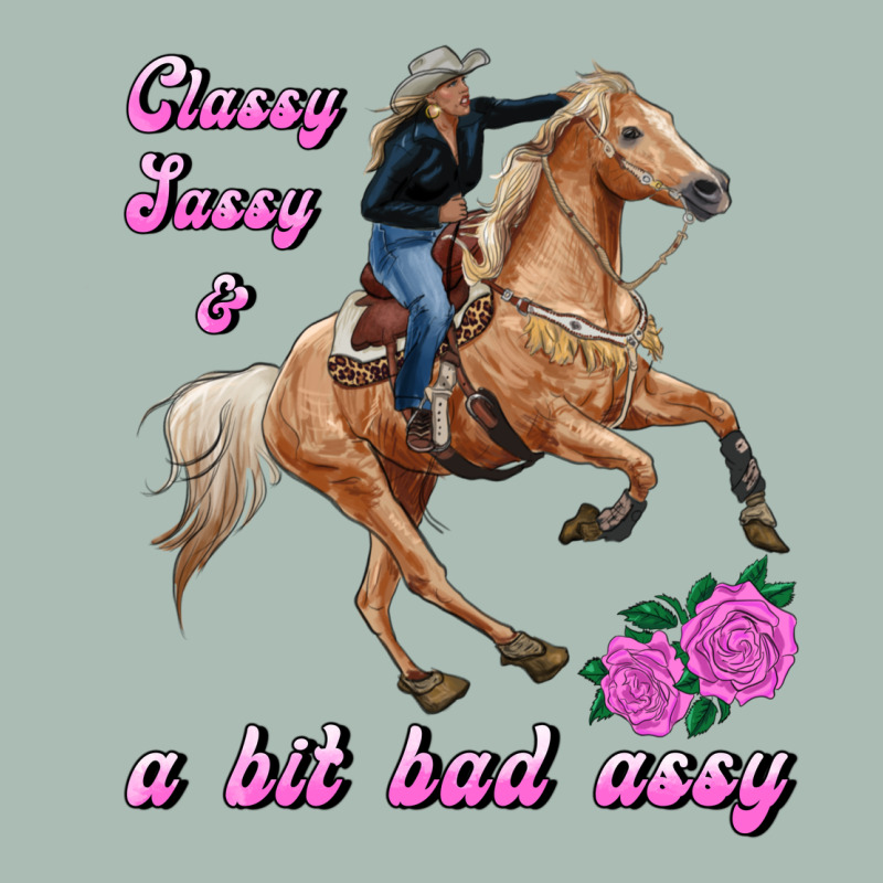 Classy Sassy & A Bit Bad Assy Classic Tee by RanaPortraitStore | Teevron