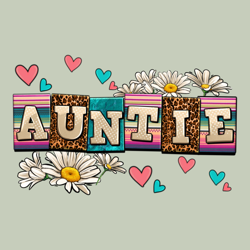 Daisy Auntie Classic Tee by AdoDesignShop | Teevron