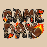 Game Day Football Leopard Heavyweight Sweatshirt | Teevron