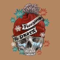 Freezing To Death Skull Long Sleeve Tee | Teevron