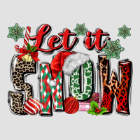 Let It Snow Premium Hoodie | Teevron