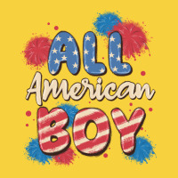 All American Boy Premium Sweatshirt | Teevron