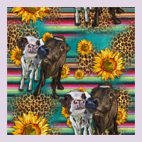 Two Cute Heifers Seamless Pattern Classic Tee | Teevron