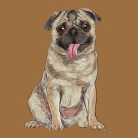 Pug Vintage Tee | Teevron