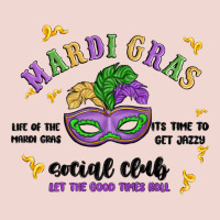 Mardi Gras Social Club Premium Sweatshirt | Teevron