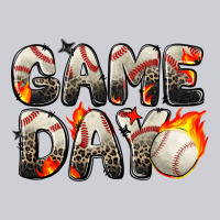 Game Day Baseball Leopard Heavyweight Sweatshirt | Teevron