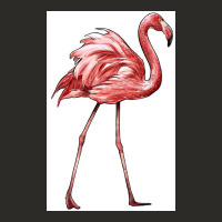 Pink Flamingo Heavy Core Tee | Teevron