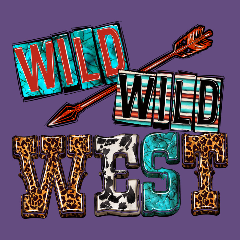 Wild Wild West Vintage Hoodie by texasbilliewilder | Teevron