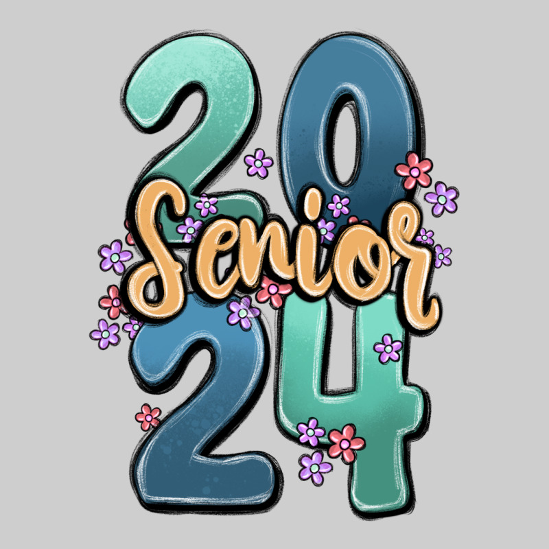 Senior 2024 Premium Sweatshirt by MaliasSmallBusiness | Teevron