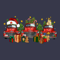 Christmas Trucks Long Sleeve Tee | Teevron