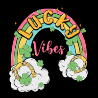 Lucky Vibes Premium Sweatshirt | Teevron