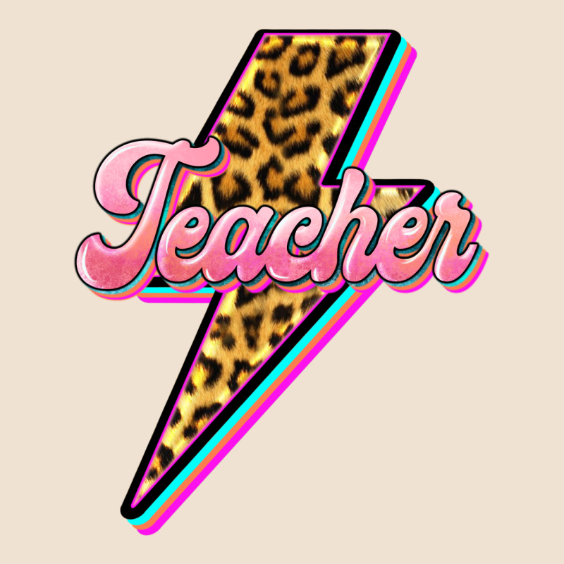 Flash Teacher Urban Heavy Tee by BarkalooDesign | Teevron