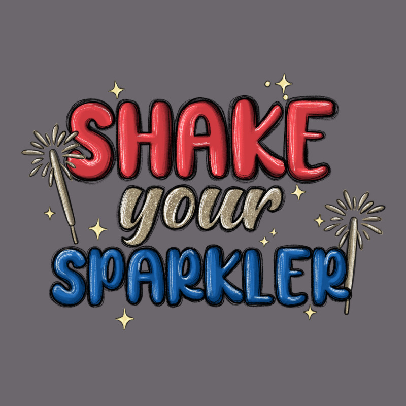 4th Of July America Shake Your Sparkler Premium Sweatshirt by MaliasSmallBusiness | Teevron