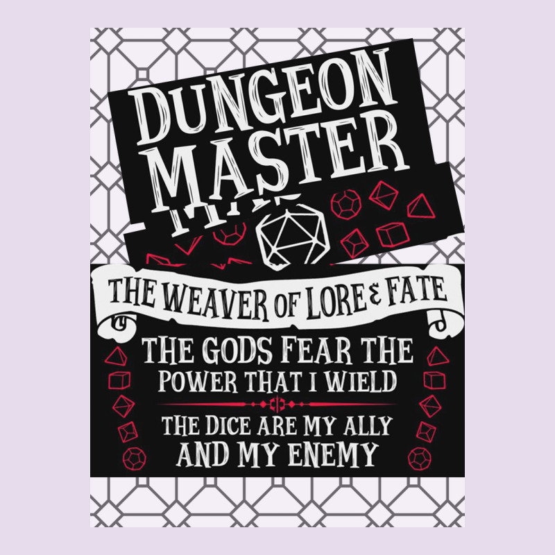Dungeon Master, The Weaver Of Lore & Fate Premium Hoodie by Bettercallsaul | Teevron