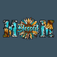 Blessed Mom Urban Heavy Tee | Teevron