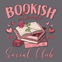 Bookish Lover Social Club Premium Sweatshirt | Teevron