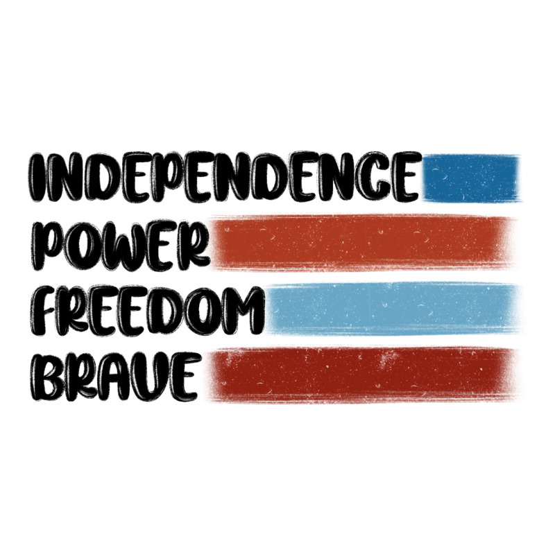 Indepence Power Freedom Brave Premium Sweatshirt by MaliasSmallBusiness | Teevron