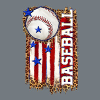 Baseball American Flag Heavyweight Sweatshirt | Teevron