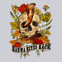 Karma Bites Back Heavyweight Sweatshirt | Teevron
