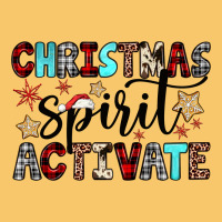 Christmas Spirit Activate Vintage Hoodie | Teevron