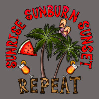Sunrise Sunburn Sunnset Repeat Classic Tee | Teevron