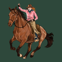Cowgirl Zipper Hoodie | Teevron