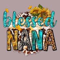 Blessed Nana With Sunflowers Vintage Hoodie | Teevron