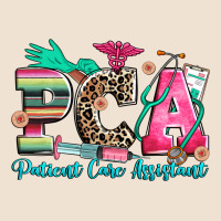 Pca Patient Care Assistant Urban Heavy Tee | Teevron