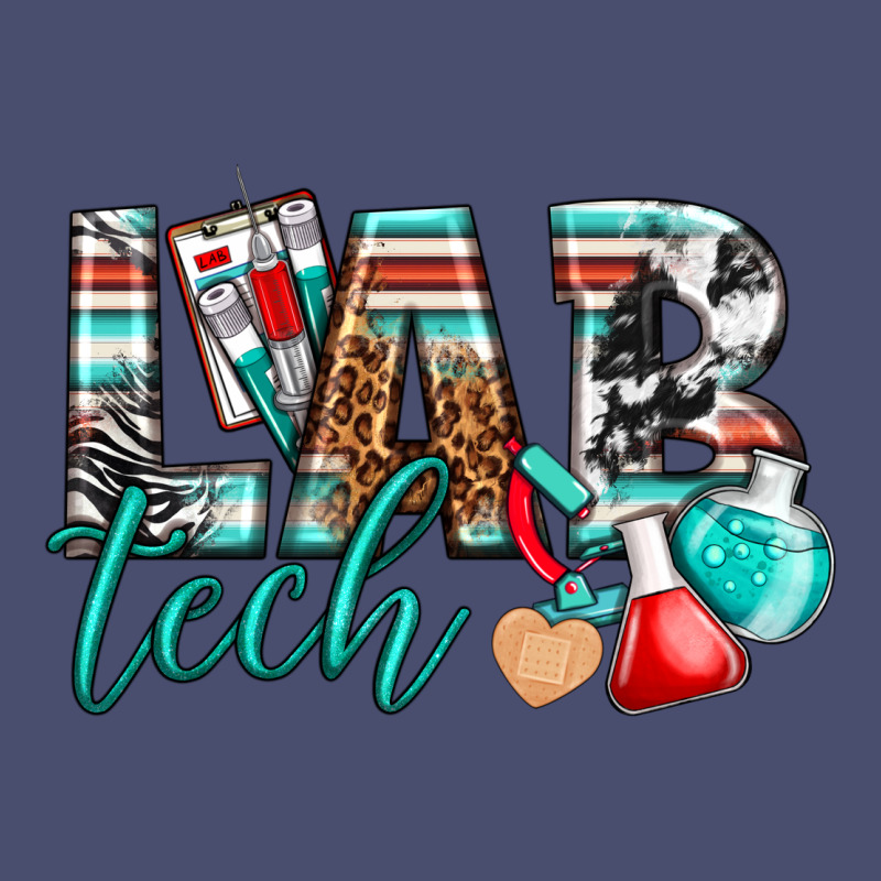 Lab Tech Vintage Tee by texasbilliewilder | Teevron