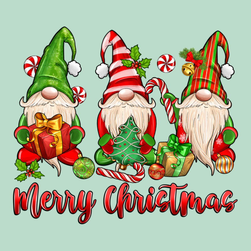 Merry Christmas Gnomes Premium Hoodie by MaliasSmallBusiness | Teevron