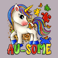 Au Some Unicorn Vintage Tee | Teevron