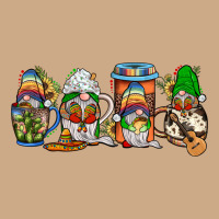 Mexican Gnomies Coffee Vintage Hoodie | Teevron