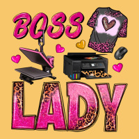 Boss Lady Vintage Hoodie | Teevron