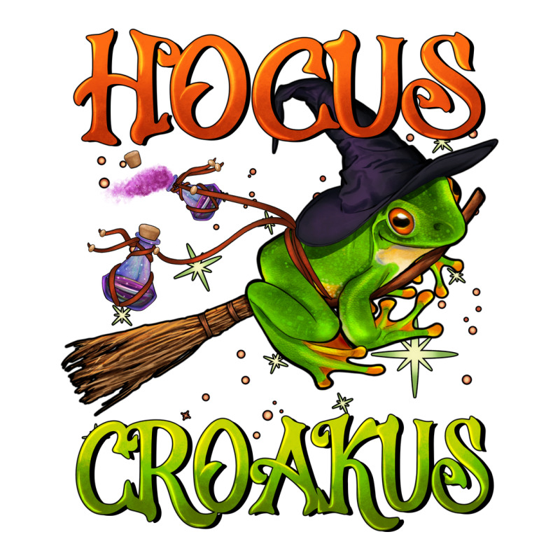 Hocus Croakus Zipper Hoodie by BundleAndBundleShop | Teevron