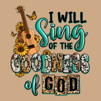 I Will Sing Of The Goodness Of God Vintage Hoodie | Teevron