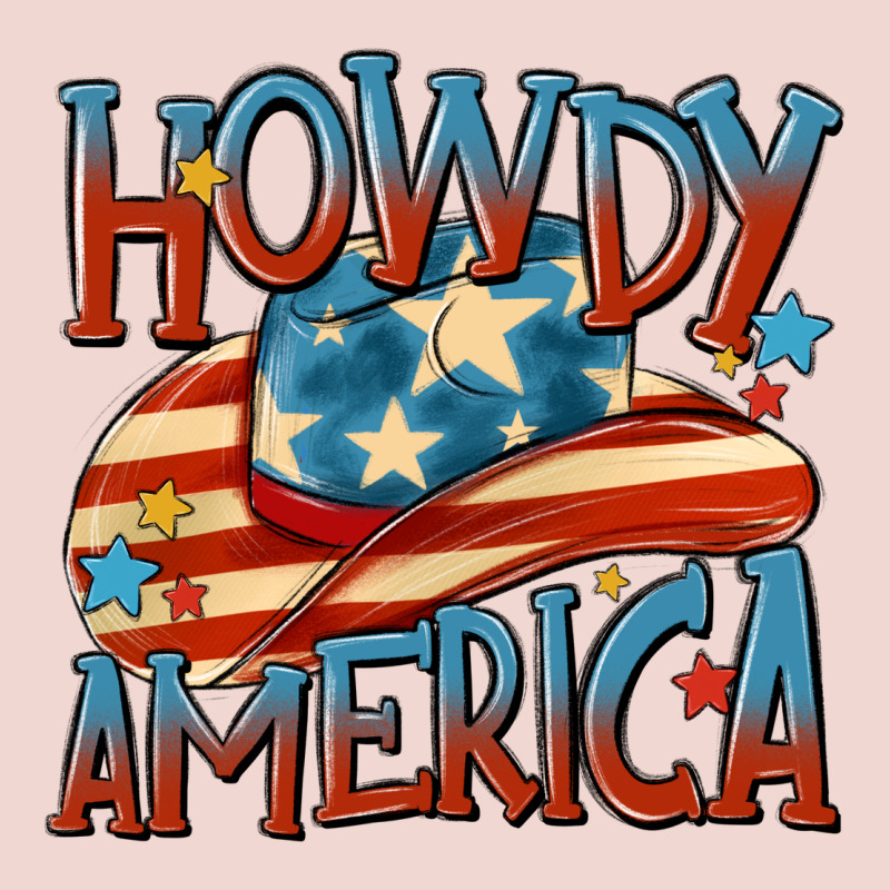 Howdy America Premium Sweatshirt by MaliasSmallBusiness | Teevron