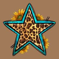 Western Leopard Star Classic Tee | Teevron