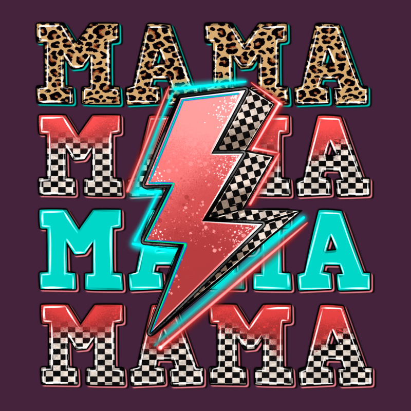 Racing Mama Long Sleeve Tee by AdoDesignShop | Teevron