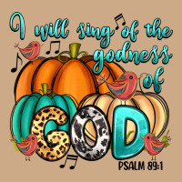 I Will Sing Of The Godness Of God Psalm 89 1 Vintage Hoodie | Teevron