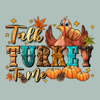 Talk Turkey To Me Heavyweight Hoodie | Teevron