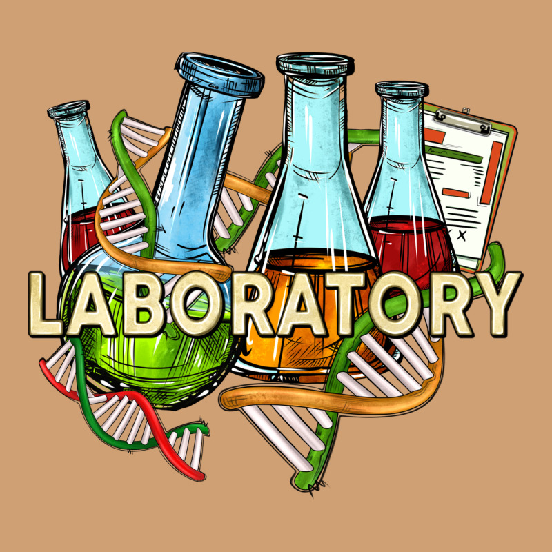 Laboratory Vintage Tee by texasbilliewilder | Teevron