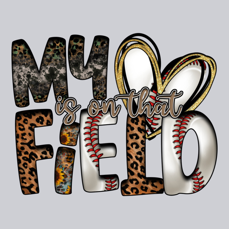 My Is On That Field Classic Tee by RacoonDesign | Teevron
