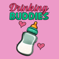 Drinking Buddies Baby Bottle Urban Hoodie | Teevron