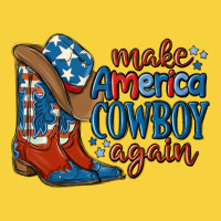 Make America Cowboy Again Premium Sweatshirt | Teevron