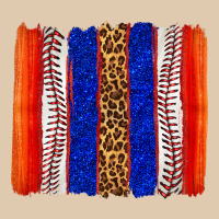 Baseball Brush Strokes Heavyweight Sweatshirt | Teevron