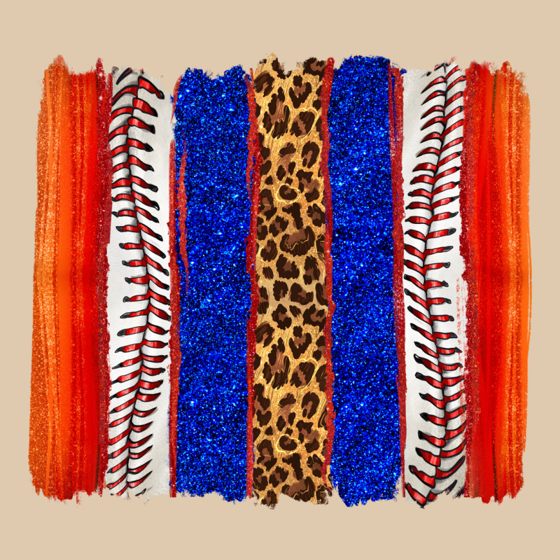 Baseball Brush Strokes Heavyweight Sweatshirt by texasbilliewilder | Teevron