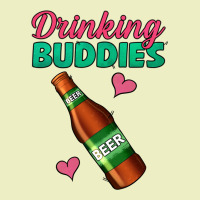Drinking Buddies Beer Bottle Urban Hoodie | Teevron