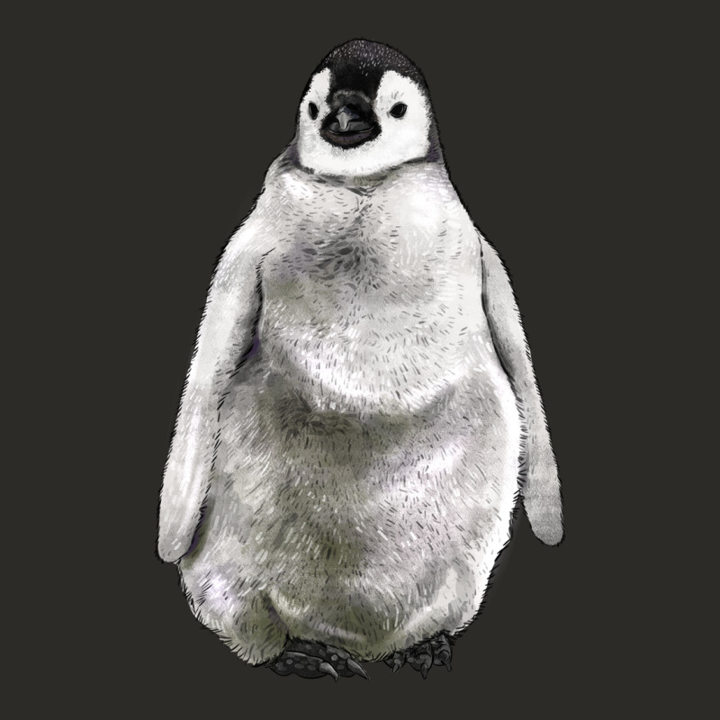 Baby Penguin Heavy Core Tee by LillyAllenDesigns | Teevron