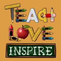 Teach Love Inspire Urban Heavy Tee | Teevron